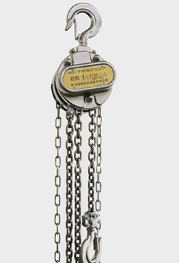 不銹鋼手拉葫蘆